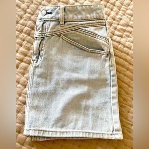 PacSun Jean Skirt, Size 26